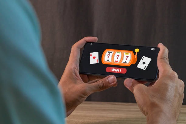 jangkautoto slot game interface showing Mahjong Ways with cascading symbols and win indicator